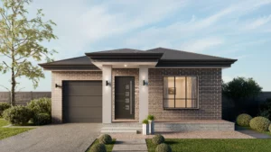 Single Storey Home Designs by Nexa Homes, the custom Home Builders in Sydney.
