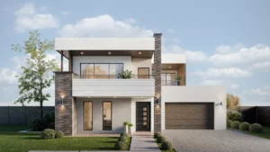 standard house design