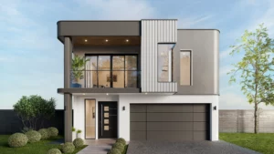 Modern Hosue 2 storey