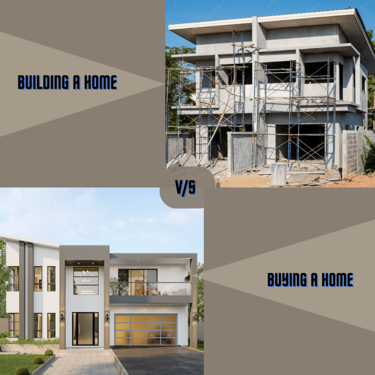 Advantages of Building a Home vs Buying | Nexa Homes Australia