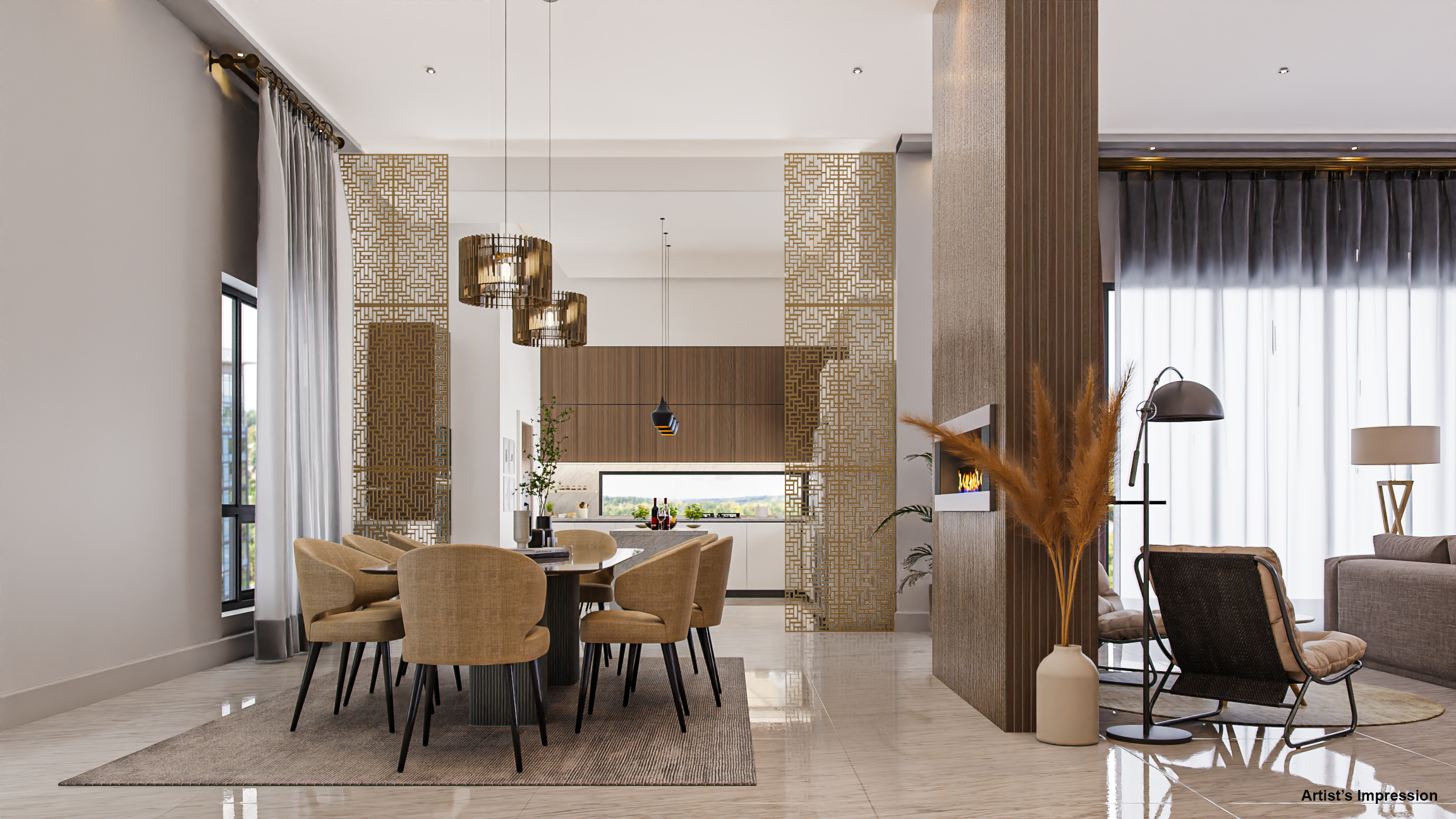 2023's 7 Stunning Interior Design Trends