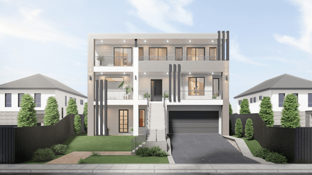 Crest - New Home design By Nexa Homes