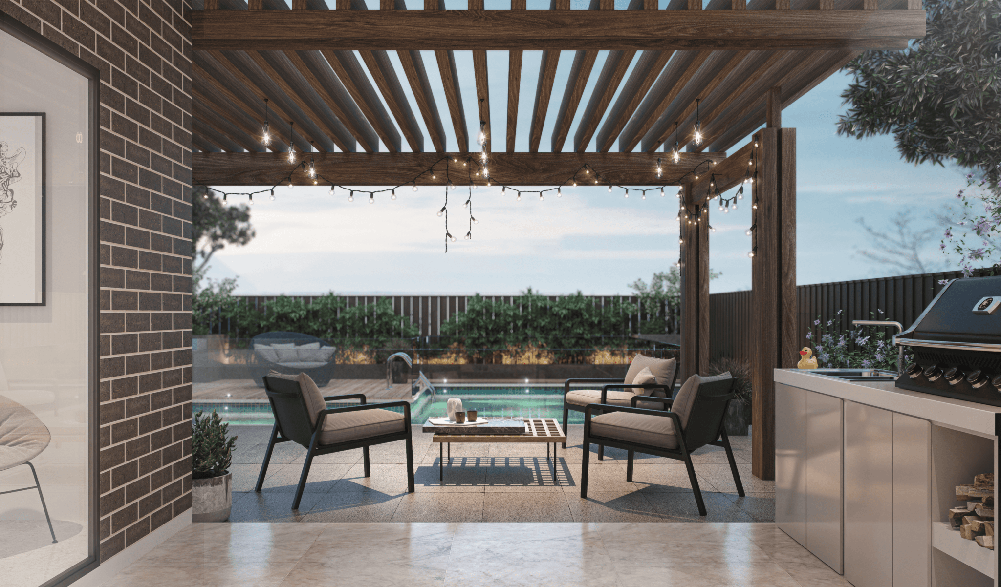 Alfresco Design Ideas for Sydney Homes | Nexa Homes