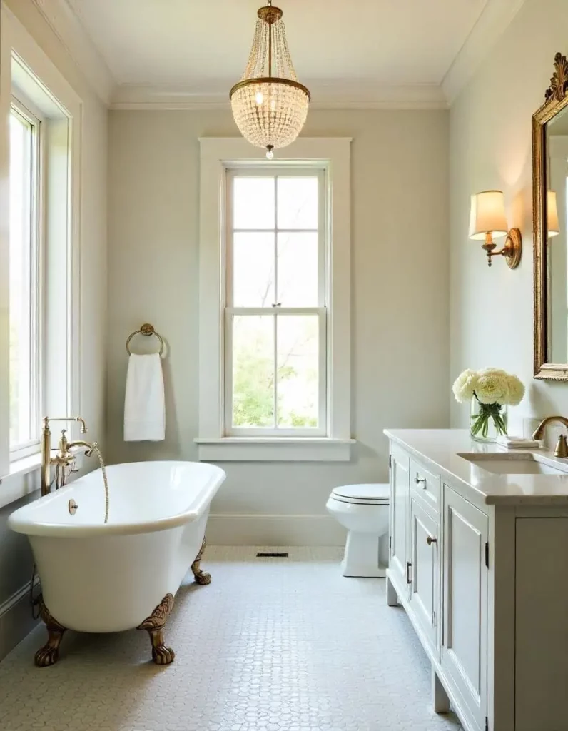 Vintage Elegance Bathrooms