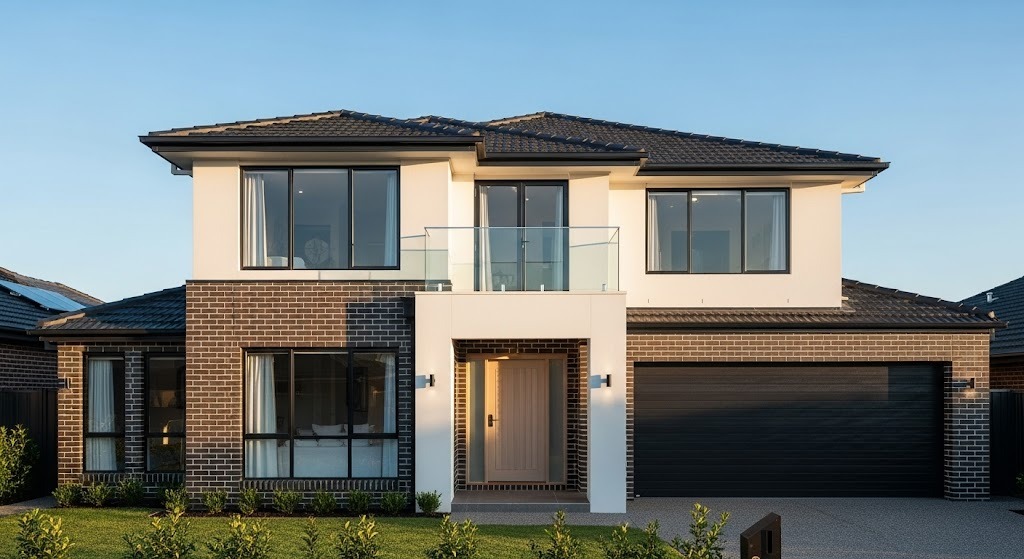 Custom Home Designs by Nexa Homes -the Custom Home Builders in Sydney.