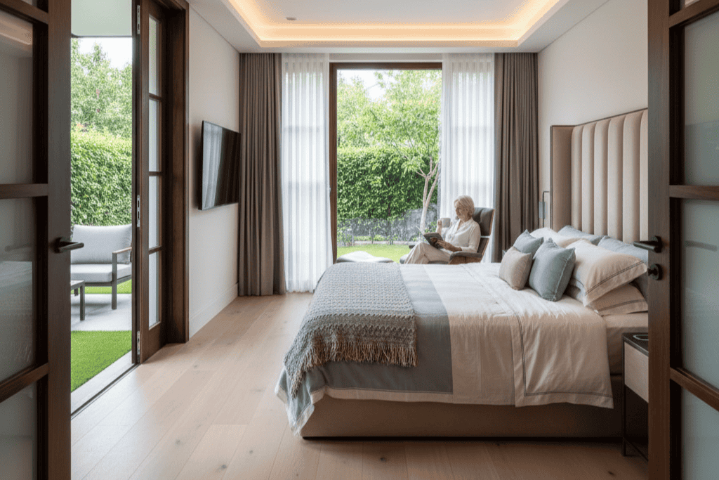 Smart Home Features for Comfort and Convenience.