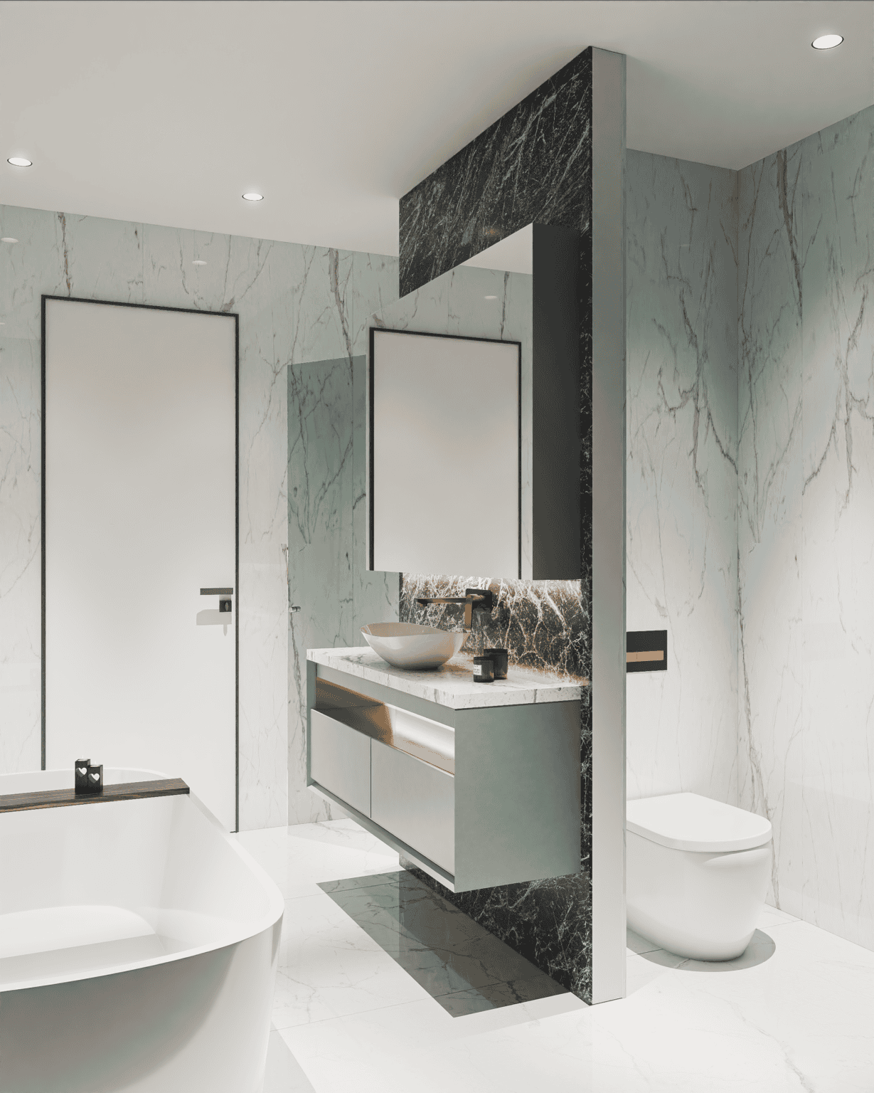 Modern Bathroom Design Trends 2026 | Nexa Homes