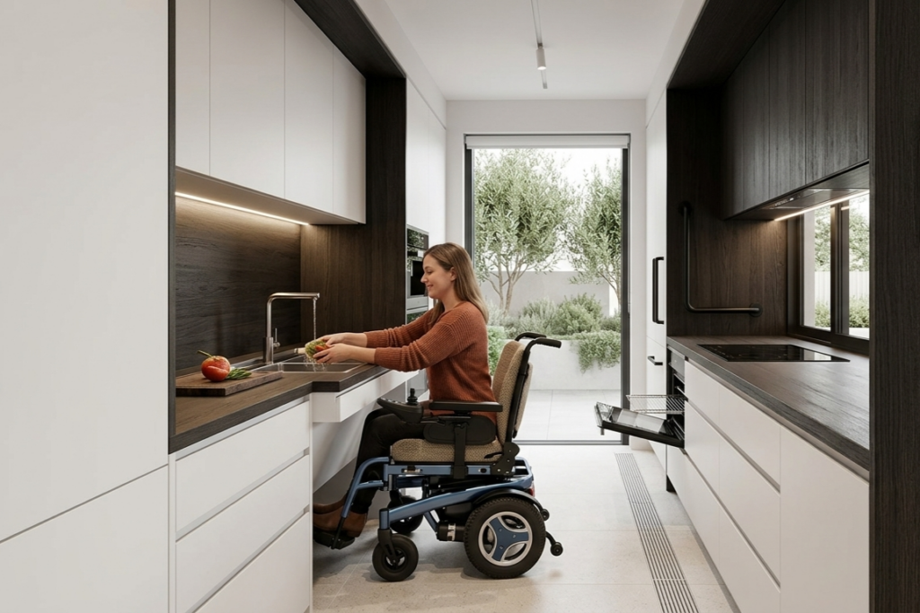 Custom SDA Homes by Nexa Homes.